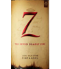 7 Deadly Zins Old Vine Zinfandel 2015